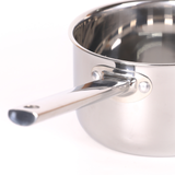 Quánh inox liền khối đáy từ Kalpen Emer EM16