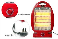 Quạt sưởi FujiKa FJ - 80A