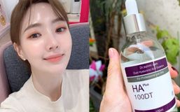Serum HA cấp ẩm Dr.Sunmi Care HA 100DT của Hàn