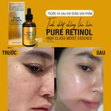 Serum retinol Mirai Lab Pure Retinol Hight Class Moist Essence