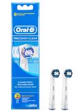 Set 2 đầu bàn chải điện Oral-B Precision Clean Đức