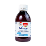 Siro bổ sung canxi Doppelherz Kinder Calciovin Liquid