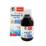 Siro Doppelherz Kinder Omega-3 cho bé