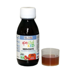Siro Special Kid Nervosité hỗ trợ thư giãn, giảm căng thẳng