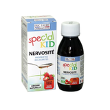 Siro Special Kid Nervosité hỗ trợ thư giãn, giảm căng thẳng