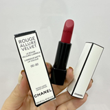 Son Chanel Rouge Allure Velvet Nuit Blanche 00:00 - Đỏ Thuần