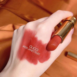 Son thỏi lì Gucci Matte 505 Janet Rust màu đỏ gạch