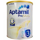 Sữa bột Aptamil Úc số 3 cho bé từ 1-3 tuổi