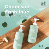 Sữa tắm Amway G&H Refresh Exfoliating Body Wash