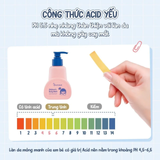 Sữa tắm cho bé Borome Children's Body Wash