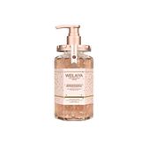 Sữa tắm trắng da cánh hoa hồng Damask Weilaiya Đức