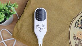 Thảm ngải cứu điện sưởi ấm Seka SK6TM
