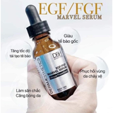Tinh chất DBH EGF/FGF Marvel Serum hỗ trợ trẻ hóa da