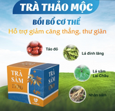 (Hàng công ty) Trà sâm 1700 Thái Minh