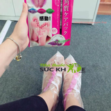 Túi ủ dưỡng da chân To-Plan Lavender Foot Care Pack