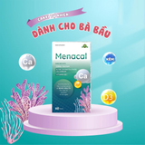 Viên canxi Menacal hỗ trợ chắc khỏe xương