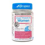 Viên men vi sinh cho phụ nữ Life Space Urogen Probiotic For Women
