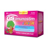 Viên ngậm hỗ trợ tăng đề kháng cho bé Gs Imunostim Junior