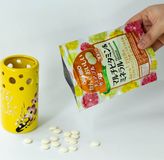 (Hàng công ty)  Viên nhai vitamin tổng hợp và khoáng chất Orihiro Nhật Bản