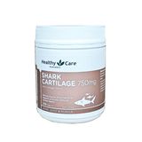 (Hàng công ty) Viên sụn vi cá Healthy Care 750mg của Úc