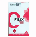 Viên uống bổ sung sắt Filix KenPharma