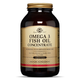 Viên uống dầu cá Omega 3 Fish Oil Concentrate Solgar Mỹ