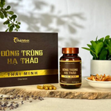 Viên uống Đông Trùng Hạ Thảo Thái Minh
