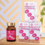 Viên uống Elastin Plus & Nattokinase Hokoen