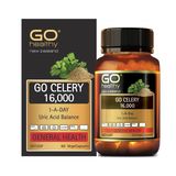 Viên uống Go Celery 16000 Go Heathy New Zealand