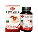 Viên uống hỗ trợ thị lực Olympian Labs Nutra Vision Mỹ