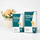 Viên uống hỗ trợ xương khớp Khương Thảo Đan Gold