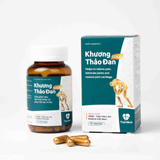 Viên uống hỗ trợ xương khớp Khương Thảo Đan Gold