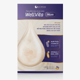 Viên uống Wellvita Mom bổ sung EPA, DHA, Vitamin