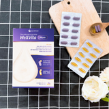 Viên uống Wellvita Mom bổ sung EPA, DHA, Vitamin
