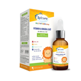Vitamin tổng hợp dạng giọt cho bé Avisure Multivitamin Drop