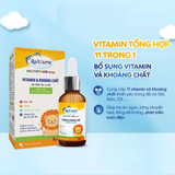 Vitamin tổng hợp dạng giọt cho bé Avisure Multivitamin Drop