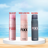 (Hàng công ty) Xịt khóa makeup So Natural Make Up Setting Fixx