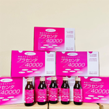 Collagen nhau thai ngựa Dr.Placen 40000 dạng nước