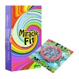 Bao cao su 3D ôm khít Sagami Miracle Fit