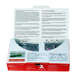 Bao cao su gân gai Sagami Xtreme Feel Long