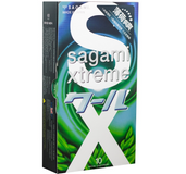 Bao cao su hương bạc hà Sagami Spearmint