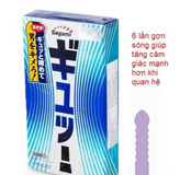 Bao cao su không mùi Sagami Tight-Fit