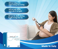 (Hàng công ty) Bột uống Shelis HP Lo.Li Pharma hỗ trợ sinh sản nữ giới