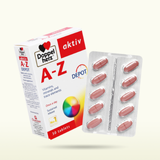 Doppelherz Aktiv A-Z Depot bổ sung vitamin và khoáng chất