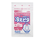 (Hàng công ty) Miếng dán hạ sốt Lion Hiepita For Baby cho bé từ sơ sinh