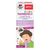 (Hàng công ty)  Siro ho cho bé Doppelherz Aktiv Kinder Thymepect Cough Syrup