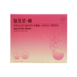 (Hàng công ty) Viên sủi hỗ trợ kiểm soát cân nặng Balporo BBae