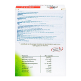 (Hàng công ty) Viên uống hỗ trợ bổ gan Liver Complex Doppelherz của Đức