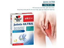 Viên uống hỗ trợ xương khớp Doppelherz Joints Ultra