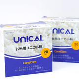 (Hàng nhập khẩu) Bột canxi cơm Unical For Rice hỗ trợ xương chắc khỏe